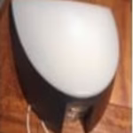 Modern LED Wall Light with Motion Sensor – Yellow + Green + Blue Light Options