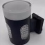 LED Wall Lantern – 10W Single Light | Modern & Weatherproof Outdoor Lighting