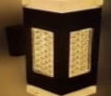 18W LED Wall Lantern | Modern & Weatherproof Outdoor Lighting