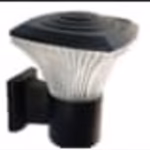 Single LED Wall Lantern | Modern & Weatherproof Outdoor Lighting