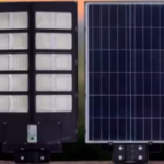 Solar LED Floodlight – High-Performance, Energy-Efficient Outdoor Lighting