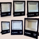 Square LED Floodlight 5054 – High-Performance Outdoor & Industrial Lighting