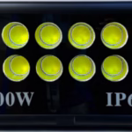 600W COB LED Floodlight – High-Power Outdoor & Industrial Lighting