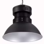  Black LED High Bay Light – Ultra-Bright Industrial & Warehouse Lighting