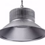 Silver LED High Bay Light – Ultra-Bright Industrial & Warehouse Lighting