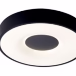 Black Frame COB Ceiling Light – Modern, High-Lumen LED Downlight for Elegant Interiors