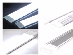 Indoor LED Chandelier - Modern Energy-Efficient Lighting (60W, 80W, 120W)