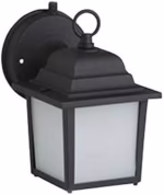 Vintage Outdoor Wall Lantern 107WS – Weatherproof Classic Sconce for Garden & Patio Lighting - Image 2