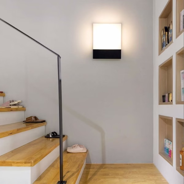 Modern LED Wall Sconce - SMD 20W - Model F666 - Image 3