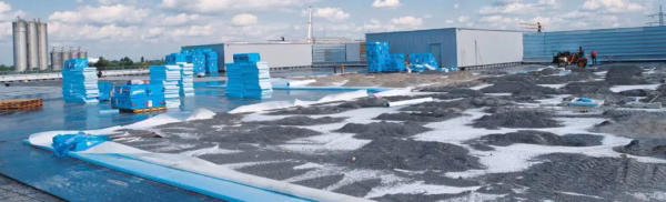 Juffali Roof Mate | XPS Thermal Insulation Board | 5 cm | 125 × 60 cm | Density 32-35 kg/m³ - Image 3