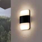 Modern LED Wall Light | F879-2 | Waterproof Outdoor & Indoor SMD LED Wall Lamp - 14W Energy-Saving Fixture - Image 2