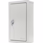 الفنار - قواطع كهربائية مع علبة متعددة المخارج - فولاذ - أبعاد مختلفة