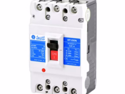 Alfanaar Ultra MCCB Circuit Breakers - Effective Protection with Various Capacities