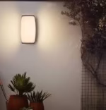 LED Wall Light - 10W SMD | Modern, Energy-Efficient & Weather-Resistant Design F822A - Image 2