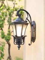 Vintage Outdoor Wall Lantern 103WS – Weatherproof Classic Sconce for Garden & Patio Lighting - Image 2