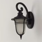 Vintage Outdoor Wall Lantern 106WL – Weatherproof Classic Sconce for Garden & Patio Lighting - Image 8