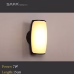 LED Wall Light - 10W SMD | Modern, Energy-Efficient & Weather-Resistant Design F822A - Image 5
