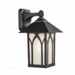 Vintage Outdoor Wall Lantern 108W/190 – Weatherproof Classic Sconce for Garden & Patio Lighting - Image 7