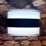⁦ابليك جداري LED عصري - 4912P SMD 12W - إضاءة أنيقة وموفرة للطاقة للاستخدام الداخلي والخارجي⁩ - الصورة ⁦5⁩