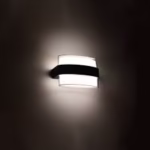 ⁦ابليك جداري LED عصري - 4912P SMD 12W - إضاءة أنيقة وموفرة للطاقة للاستخدام الداخلي والخارجي⁩ - الصورة ⁦6⁩