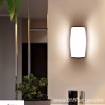 LED Wall Light - 10W SMD | Modern, Energy-Efficient & Weather-Resistant Design F822A - Image 7