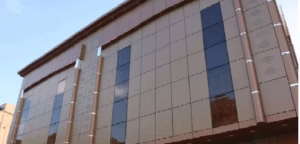 Fire-Resistant National Cladding Facades – 0.50 mm Aluminum Sheets – 3 mm Total Thickness